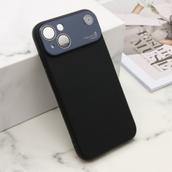 Futrola za iPhone 13 leđa Pastel dreams - crna