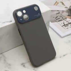 Futrola za iPhone 13 leđa Pastel dreams - siva