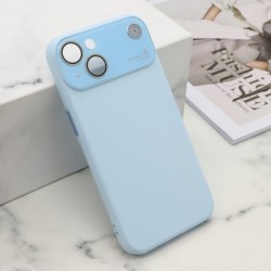 Futrola za iPhone 14 leđa Pastel dreams - plava
