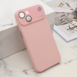 Futrola za iPhone 14 leđa Pastel dreams - roza