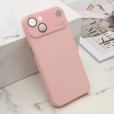 Futrola za iPhone 14 leđa Pastel dreams - roza