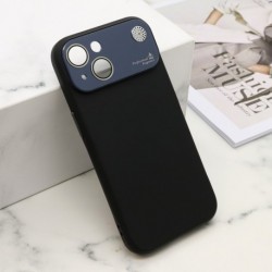 Futrola za iPhone 15 leđa Pastel dreams - crna