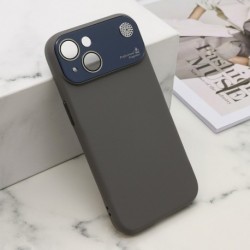Futrola za iPhone 15 leđa Pastel dreams - siva