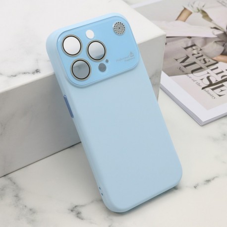 Futrola za iPhone 15 Pro leđa Pastel dreams - plava