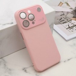 Futrola za iPhone 15 Pro leđa Pastel dreams - roza