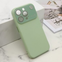Futrola za iPhone 15 Pro leđa Pastel dreams - zelena
