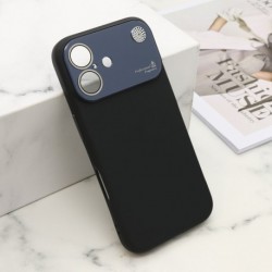 Futrola za iPhone 16 leđa Pastel dreams - crna