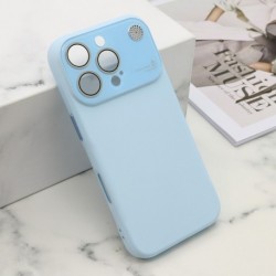 Futrola za iPhone 16 Pro leđa Pastel dreams - plava