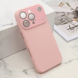 Futrola za iPhone 16 Pro leđa Pastel dreams - roza