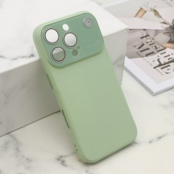Futrola za iPhone 16 Pro leđa Pastel dreams - zelena