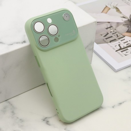 Futrola za iPhone 16 Pro leđa Pastel dreams - zelena