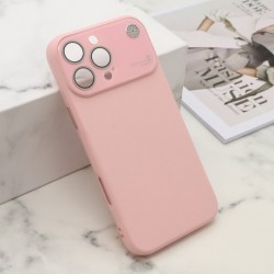 Futrola za iPhone 16 Pro Max leđa Pastel dreams - roza