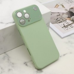 Futrola za iPhone 16 Pro Max leđa Pastel dreams - zelena