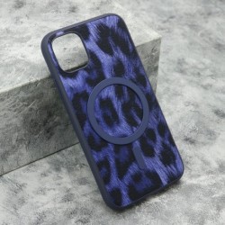 Futrola za iPhone 11 leđa Roar MagSafe - plava