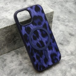 Futrola za iPhone 15 leđa Roar MagSafe - plava