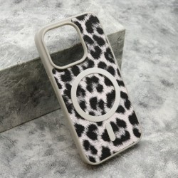 Futrola za iPhone 15 Pro leđa Roar MagSafe - bela