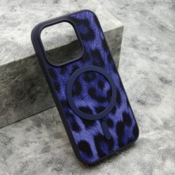 Futrola za iPhone 15 Pro leđa Roar MagSafe - plava