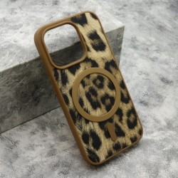 Futrola za iPhone 15 Pro leđa Roar MagSafe - zlatna