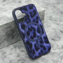 Futrola za iPhone 16 leđa Roar MagSafe - plava
