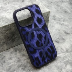 Futrola za iPhone 16 Pro leđa Roar MagSafe - plava