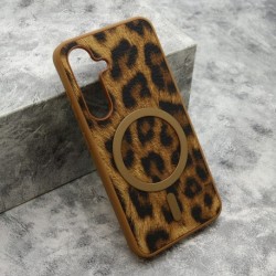 Futrola za Samsung Galaxy S24 leđa Roar MagSafe - braon