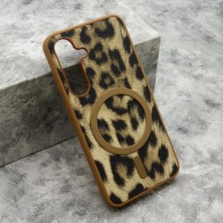 Futrola za Samsung Galaxy S24 leđa Roar MagSafe - zlatna