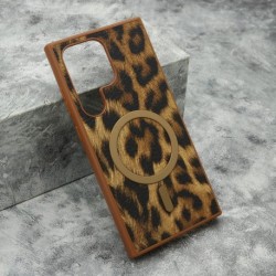 Futrola za Samsung Galaxy S24 Ultra leđa Roar MagSafe - braon