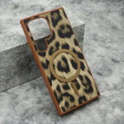 Futrola za Samsung Galaxy S24 Ultra leđa Roar MagSafe - zlatna