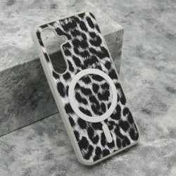 Futrola za Samsung Galaxy S25 leđa Roar MagSafe - bela
