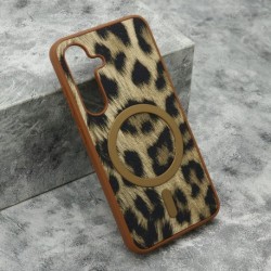 Futrola za Samsung Galaxy S25 leđa Roar MagSafe - zlatna