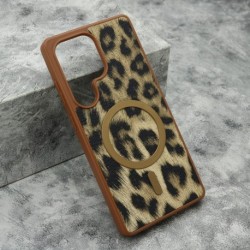 Futrola za Samsung Galaxy S25 Ultra leđa Roar MagSafe - zlatna