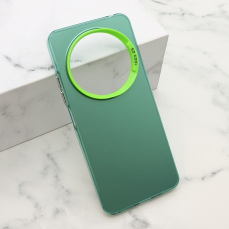 Futrola za Xiaomi Redmi 14C/14R leđa Shine - zelena