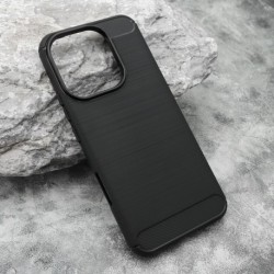 Futrola za Huawei Honor 400 lite leđa Brushed - crna
