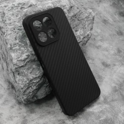 Futrola za Honor X6c/Honor Play 9C leđa Carbon light - crna