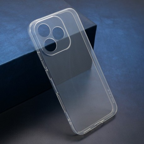 Futrola za Huawei Honor 400 lite leđa Clear strong - providna