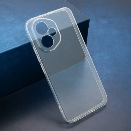Futrola za Huawei Honor 400 leđa Clear strong - providna