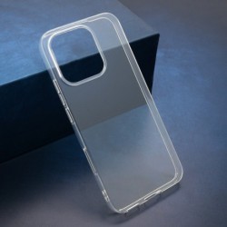 Futrola za Huawei Honor 400 lite leđa Clear - providna