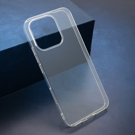 Futrola za Huawei Honor 400 lite leđa Clear - providna