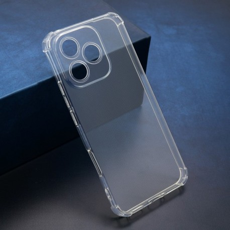 Futrola za Huawei Honor 400 lite leđa Crashproof - providna