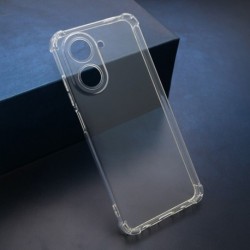 Futrola za Xiaomi Poco C71/Redmi A5 4G leđa Crashproof - providna