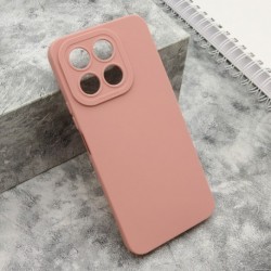 Futrola za Honor X6c/Honor Play 9C leđa Camera pro - roza