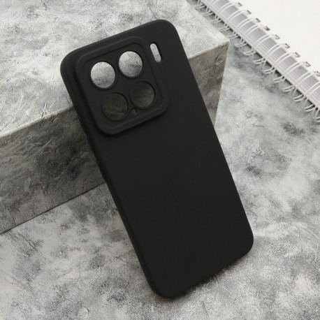 Futrola za Xiaomi 15 leđa Camera pro - crna