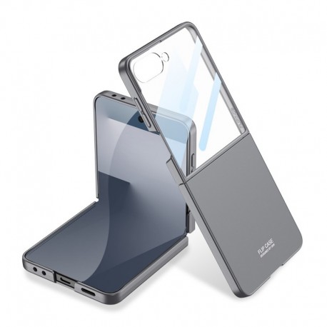 Futrola za Samsung Galaxy Z Flip 7/Flip7 leđa Smooth II - siva