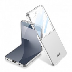 Futrola za Samsung Galaxy Z Flip 7/Flip7 leđa Smooth II - srebrna
