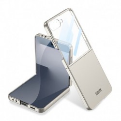 Futrola za Samsung Galaxy Z Flip 7/Flip7 leđa Smooth II - titanijum