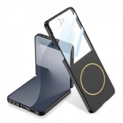 Futrola za Samsung Galaxy Z Flip 7/Flip7 leđa Smooth MagSafe - crna