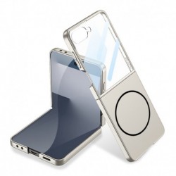 Futrola za Samsung Galaxy Z Flip 7/Flip7 leđa Smooth MagSafe - titanijum