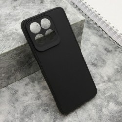 Futrola za Honor X6c/Honor Play 9C leđa Soft 3D - crna