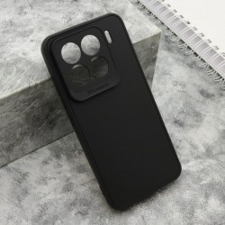 Futrola za Xiaomi 15 leđa Soft 3D - crna