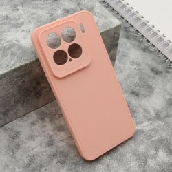 Futrola za Xiaomi 15 leđa Soft 3D - roza